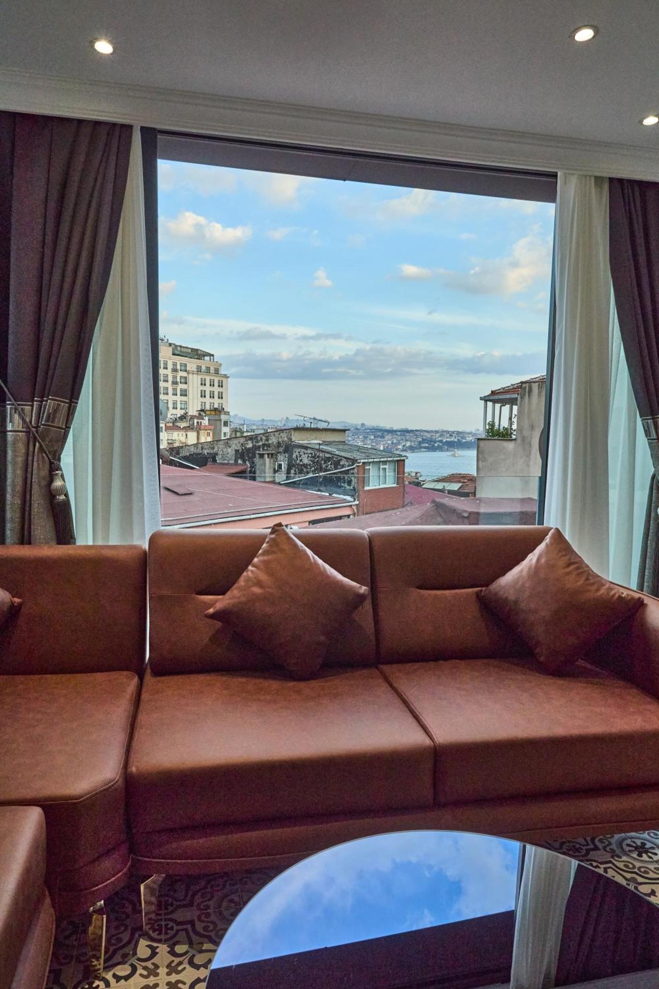 Taksim By Aydin Suites Hotel 이스탄불 외부 사진