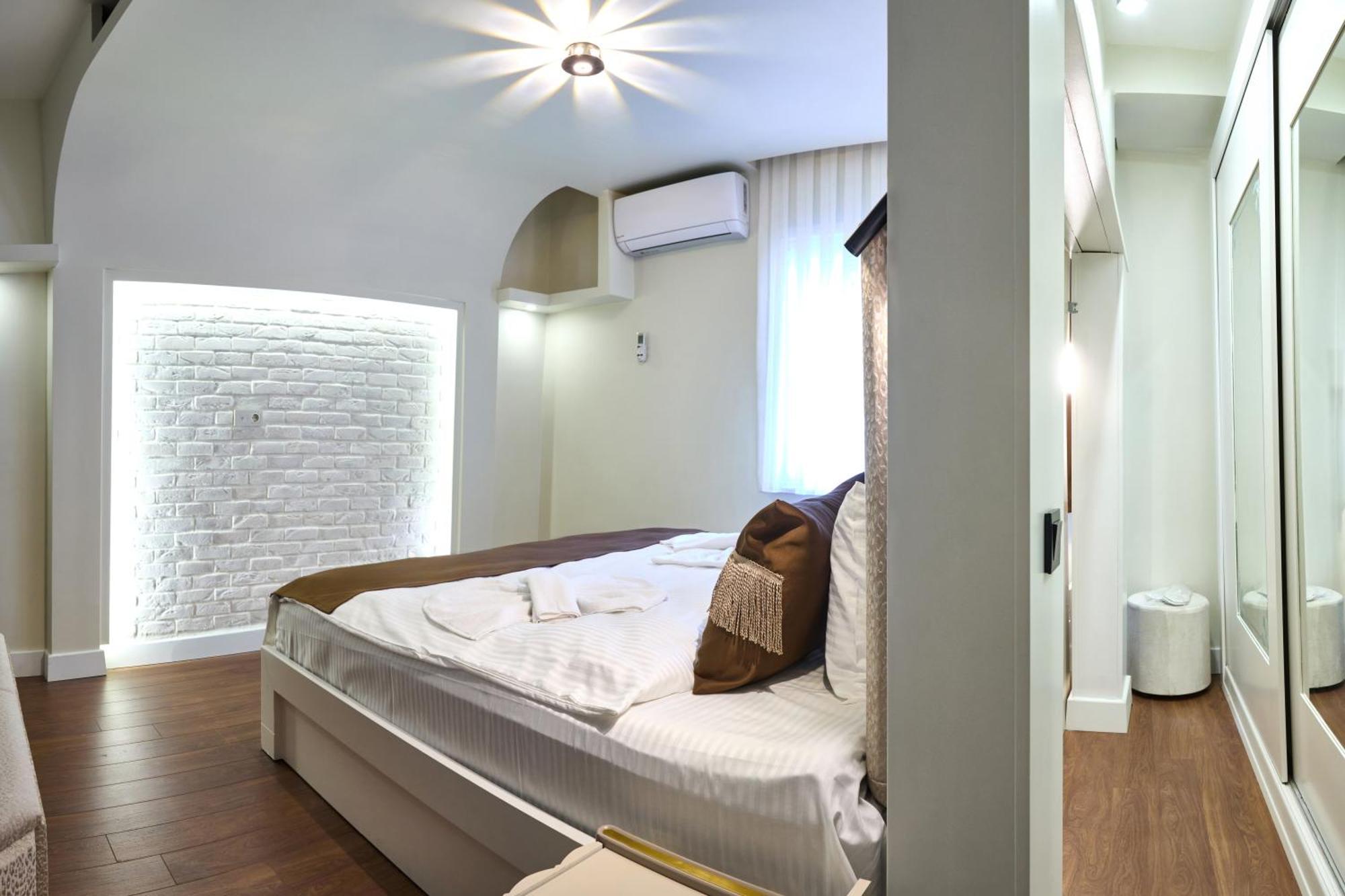 Taksim By Aydin Suites Hotel 이스탄불 외부 사진