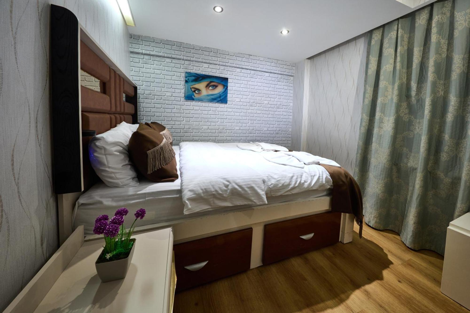 Taksim By Aydin Suites Hotel 이스탄불 외부 사진