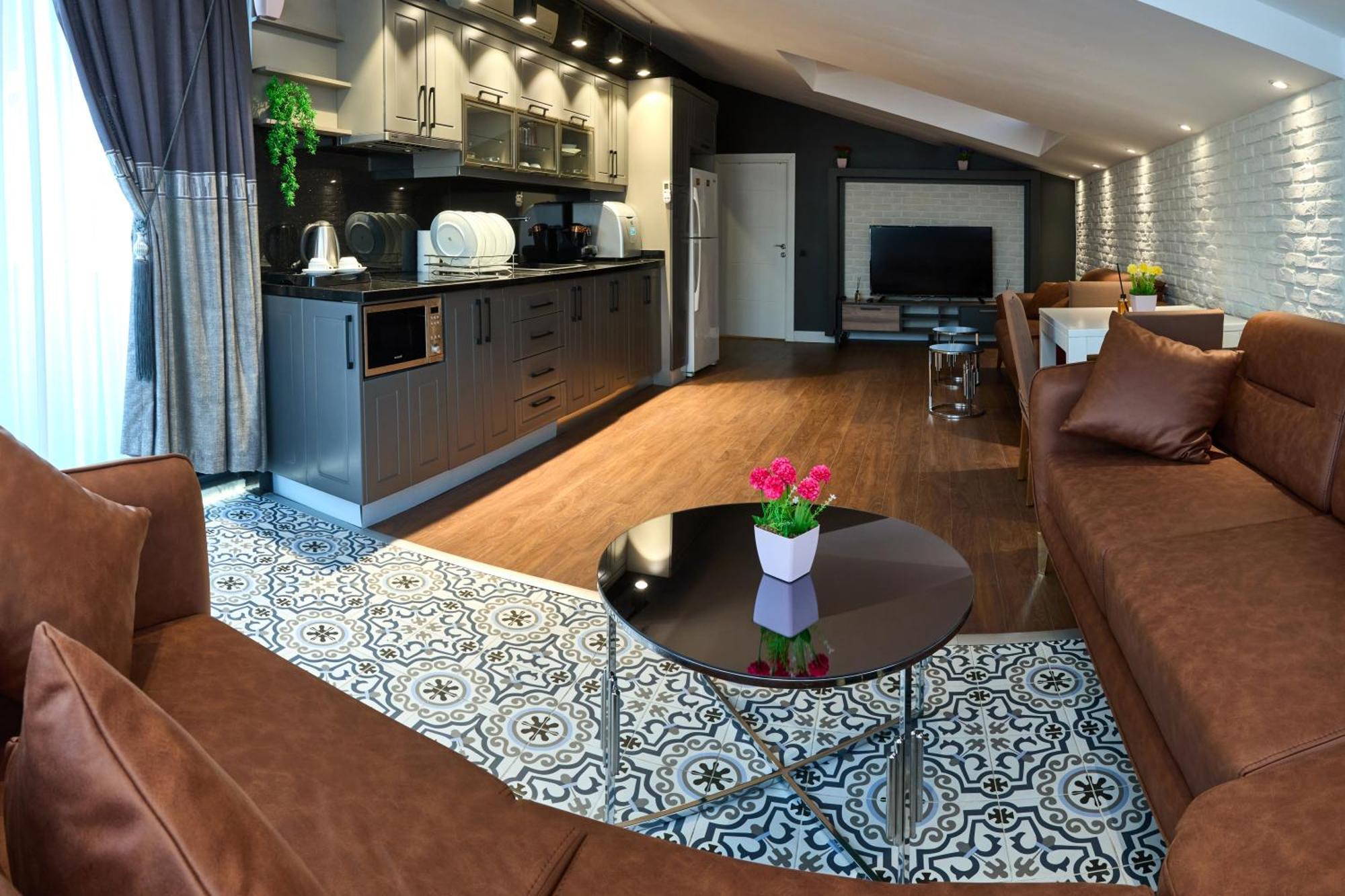 Taksim By Aydin Suites Hotel 이스탄불 외부 사진