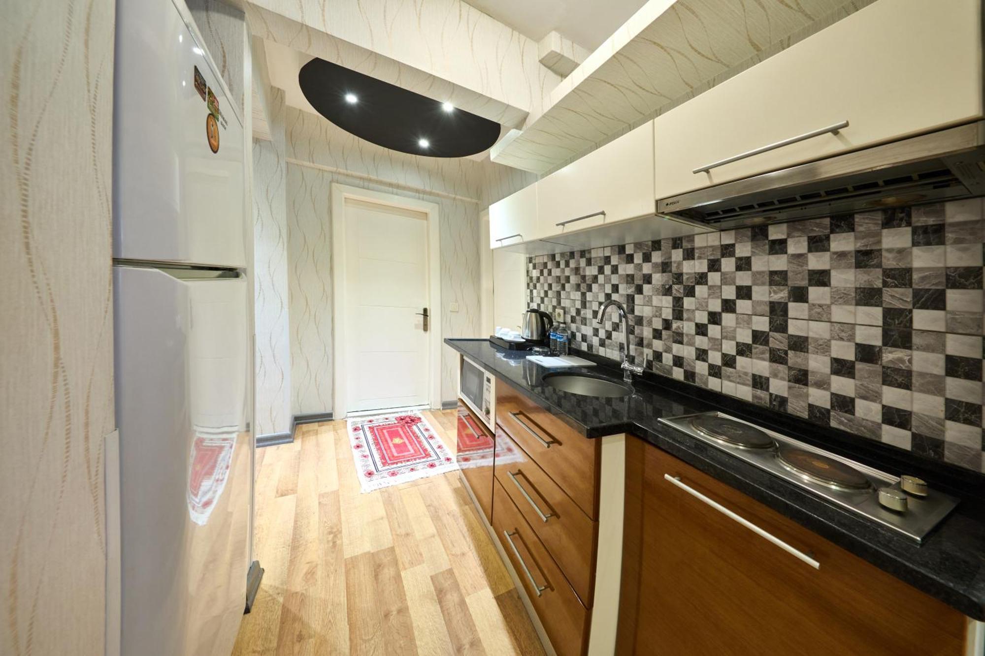 Taksim By Aydin Suites Hotel 이스탄불 외부 사진